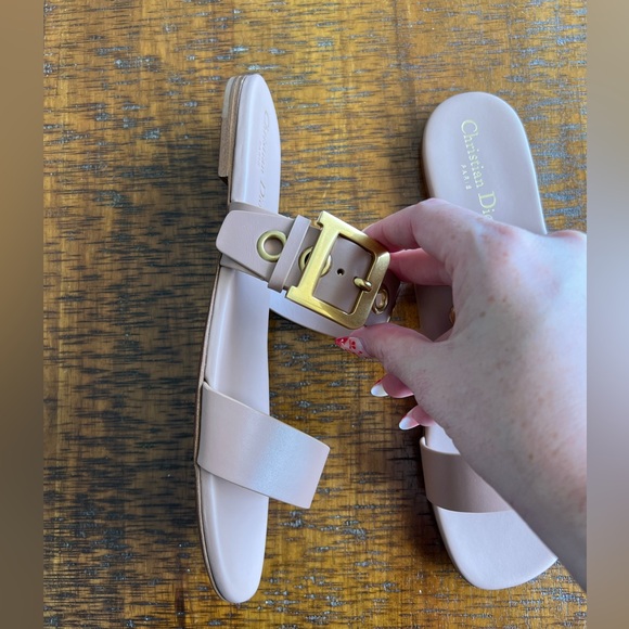 Christian Dior slides - Picture 7 of 11